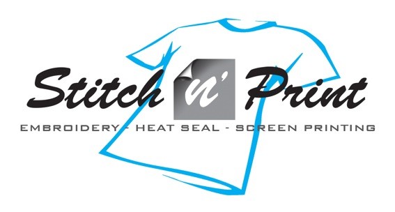 Stitch N PrintLogo